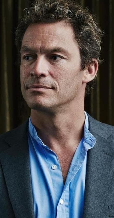 dominic west height weight